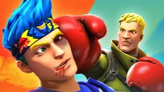 TfuevsNinja who will win?  #TfuevsNinja