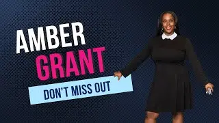 Learn about The Amber Grant!
