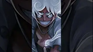 luffy destroys red line ?! #onepiece #anime