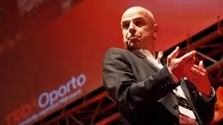 Brain, inside the box: Jos&eacute; Soares at TEDxOporto