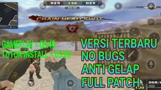 Game Cspb pointblank mod android versi terbaru