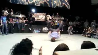 Germany Boty 2011 Judge Showcase Bboy Speedy
