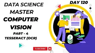 🚀 Day 120: How to extract text from images using Tesseract OCR|  | DataSciLearn