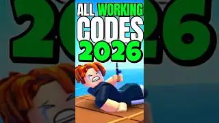 ВСЕ РАБОЧИЕ КОДЫ 2026 ГОДА В FISH IT! Roblox #roblox #fishit #fishitroblox