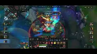 Aatrox vs Fiora Match UP - League of Legends Wildrift Patch 6.3