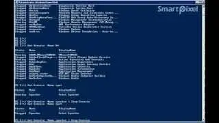 Basic PowerShell Script