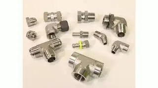 Fittings Made Easy with OmegaOne