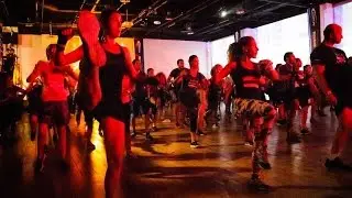 Bodycombat 66 - Track 4 (SUPERSATURDAY CHILE)