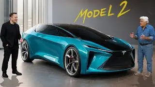 &ldquo;Tesla Model 2 Official Reveal: $15,990 Entry-Level EV That Changes Everything&rdquo;