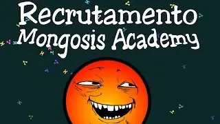 Mitosis the Game - Recrutamento Mongosis Academy - Recruitment Mongosis Academy