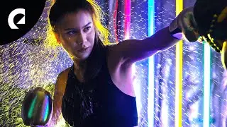 Hard Electronic Workout Music - EDM Fitness & Gym Motivation