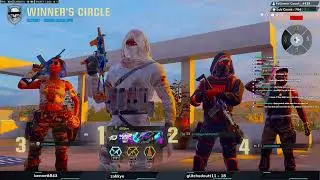 Arv TAKES OVER In Subscriber 8s | BO6 Competitive Gameplay 😳