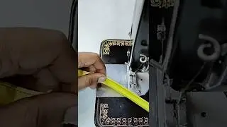 sewing tips and tricks thread piping #threadpiping  #blousepiping #shortvideos #shorts