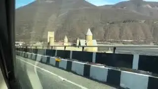 Tour in Qazbegi Georgia