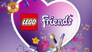 LEGO Friends Soundtrack - 04 - Ranch Romance