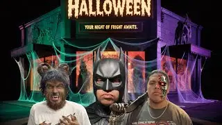 VLOG #7.5- SPIRIT HALLOWEEN SEASON TWO & THREE 