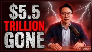 Gold Crashed Below $5,000 &mdash; The GOLD Market You Never Knew Exposed! ( $5.5 TRILLION GONE )
