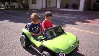 IRONMAX Volkswagen Buggy IM1071