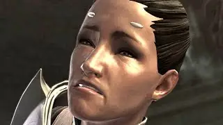 SWTOR KOTET ► Telling Senya to Die with Honor