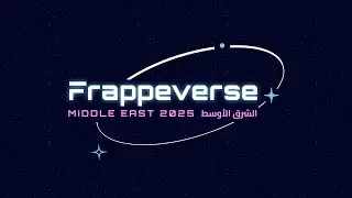 Frappeverse Middle East 2025 Livestream [Part 2]