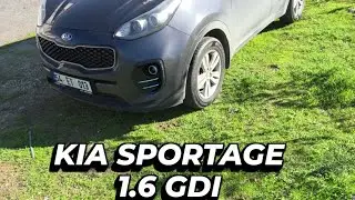 Kia Sportage 1.6 GDI Yerinde Periyodik Bakım | Mobilize Oto Servis | MOS