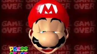 Let's Play Super Mario 74 EXTREME EDITION Part 4: The Water That Went To Hell