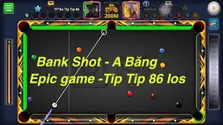 Live c&acirc;n băng bi-a | Review IOSViet Epic Game 8 Ball Pool ⬇️ FREE | Trickshot😎