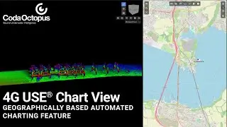 4G USE&reg; Chart View - Geographically Based Automated Charting Feature