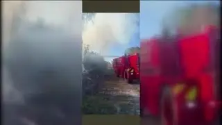 Lee County has high wildfire risk heading into dry season