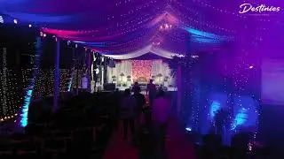 OVR Family Celebrations | Wedding Setup Reel | Destinies - The Wedding Crafters