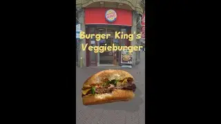 Vegaburger at Burger King