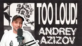 How To Make Font Based Album Art | TOO LOUD! Artwork Tutorial | My thought process while designing
