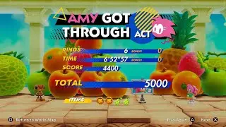 Amy gold enemy