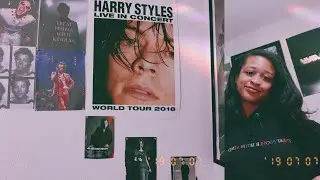Harry Styles Merch Unboxing