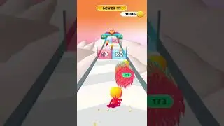 Arrow Fest ! All Levels Gameplay (41) android, ios #shorts