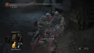 Dark souls 3 vertebra shackle farming guide