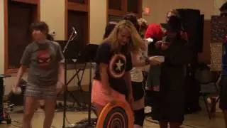 YC '16: Bulletproof - Super Duper Skit