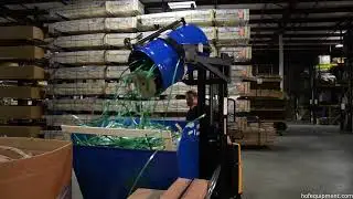 Portable Drum Lifter (2025)