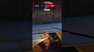 When you frontline #overwatchxbox #gaming #shorts