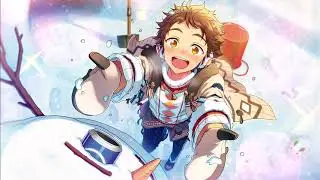 Mitsuru Tenma says ensemble stars for 10 hours