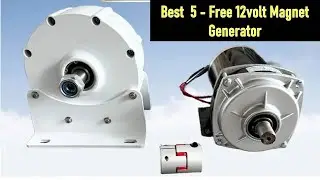 👉Top 5 Best Free 12volt Magnet Generator in 2026