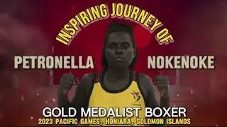 Gold Medalist Boxer builds house for parents with medal incentive