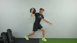 Shoulder Injury Prevention: Tidal Tank PRO Sphere Swings