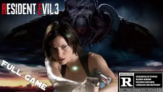 RESIDENT EVIL 3: VALENTINE VS. NEMESIS {Full Movie}