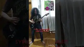 Syrus   Noble Knight (Guitar cover)