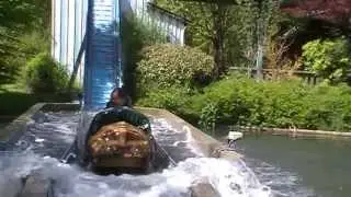 Les CHABOT dans le GRAND SPLASH et oui l'eau &ccedil;&agrave; mouille...beaucouuuuuuup