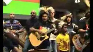 Melanesian Culture Day 2008 in Amsterdam part1