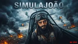 Double kill Warthunder simula&ccedil;&atilde;o PVP BF-109