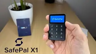 SafePal X1 Unboxing & Installation