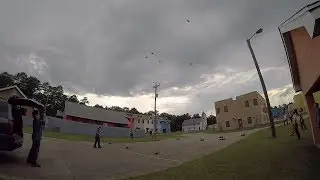 Teams Test Swarm Autonomy in Second Major OFFSET Field Experiment